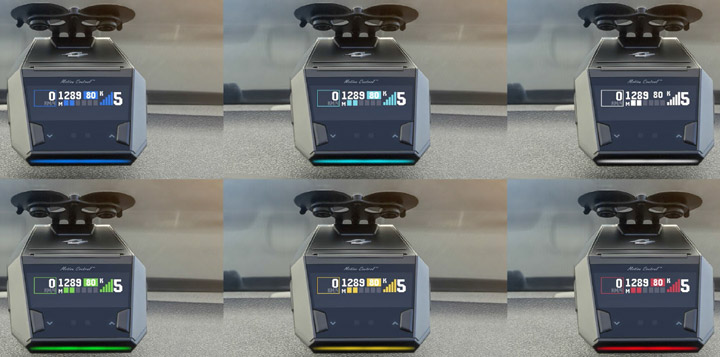 Антирадар Neoline X-COP 8700s подсветка