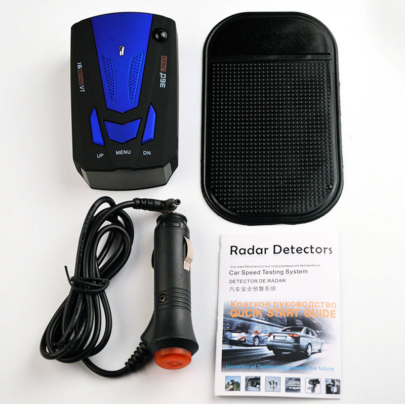 Радар-детектор / Антирадар [Архив] - Форум Клуба Рено Дастер / Renault Duster Club