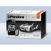 Автосигнализация с автозапуском Pandora DXL 3940