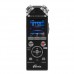 Диктофон Ritmix RR-989 4Gb black