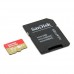 Карта памяти SanDisk MicroSD 32GB Class 10 Extreme Action Cameras UHS-I U3 A1 (100 Mb/s) + адаптер