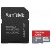 Карта памяти SanDisk microSDHC 16Gb UHS-I Ultra