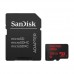 Карта памяти SanDisk microSDXC 128Gb UHS-I Ultra
