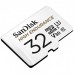 Карта памяти SanDisk High Endurance 32Gb MicroSDHC V30 UHS-I (3) 100|40 Mb/s