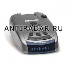 Радар-детектор Beltronics RX65 Blue Asia