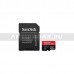 Карта памяти SanDiskSanDisk Extreme PRO microSDHC Class 10 UHS Class 3 V30 A2 32Gb