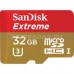 Карта памяти SanDisk TransFlash 32Gb MicroSDHC class 10 UHS-I 60MBs