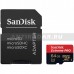 Карта памяти SanDisk TransFlash 64Gb MicroSD Extreme Pro Class 10 UHS-I 95MBs