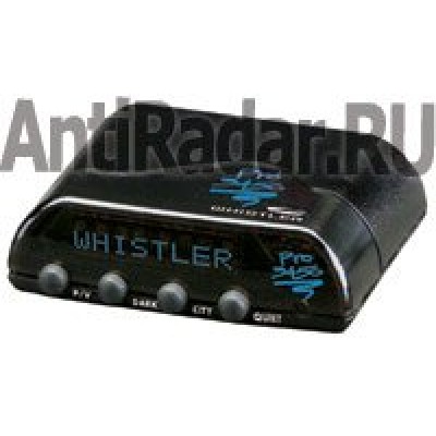 Радар-детектор Whistler Pro-3450AR